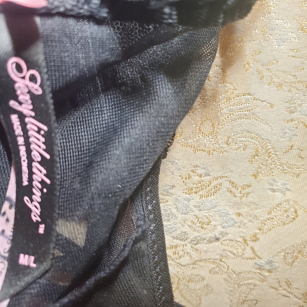 Victoria's Secret Little Thing Babydoll - Picture 4 of 4